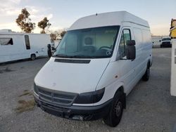 Dodge Sprinter salvage cars for sale: 2004 Dodge 2004 Sprinter 2500 Sprinter