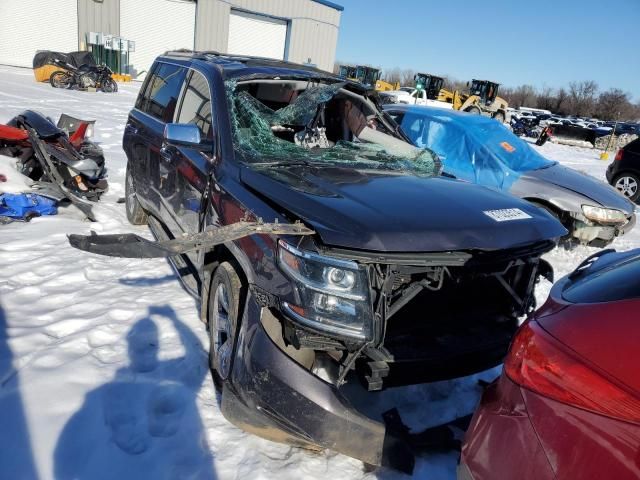 2015 Chevrolet Tahoe K1500 LTZ