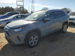 Vehiculos salvage en venta de Copart China Grove, NC: 2021 Toyota Rav4 XLE