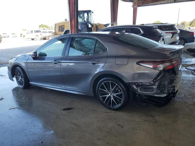 2024 Toyota Camry SE Night Shade