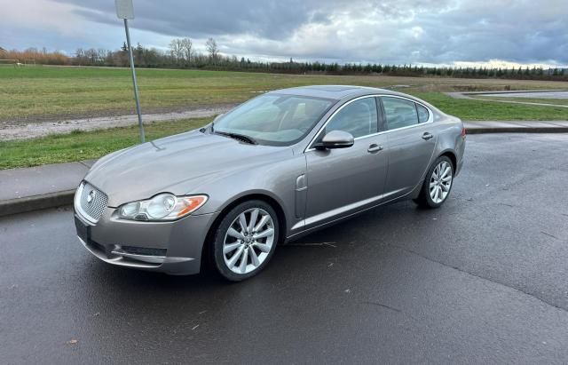 2011 Jaguar XF Premium