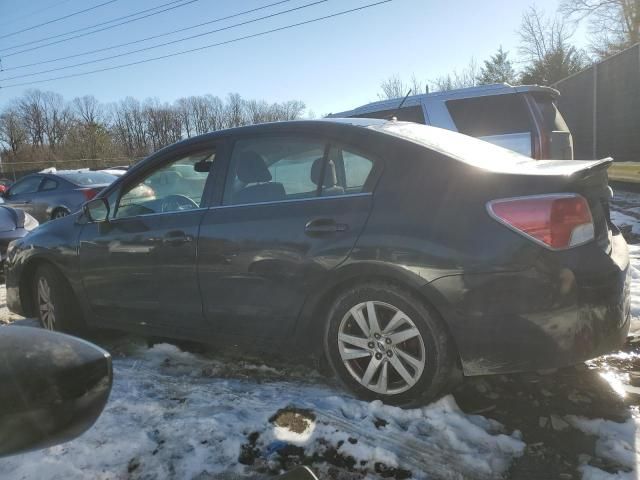 2015 Subaru Impreza Premium