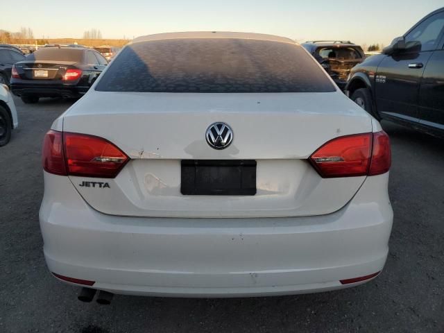 2013 Volkswagen Jetta SE