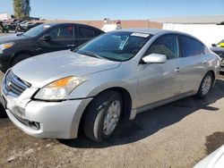 Nissan Altima salvage cars for sale: 2009 Nissan Altima 2.5