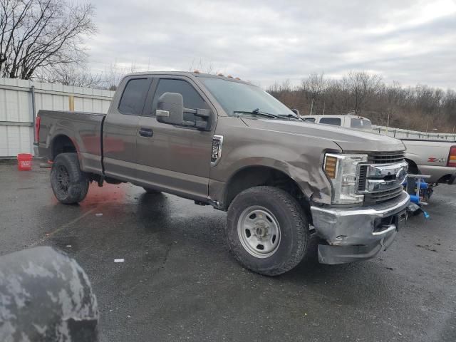 2019 Ford F250 Super Duty