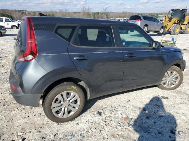 2021 KIA Soul LX