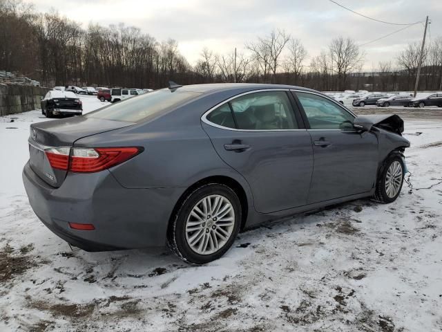 2013 Lexus ES 350