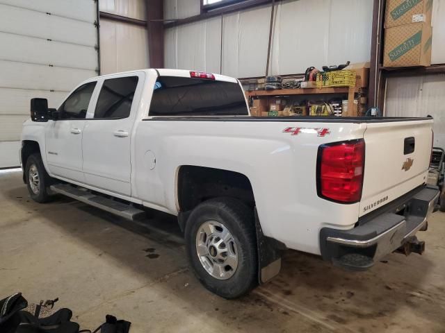 2015 Chevrolet Silverado K2500 Heavy Duty LT