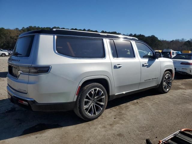 2023 Jeep Grand Wagoneer L Series III