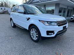 2014 Land Rover Range Rover Sport SE en venta en North Billerica, MA