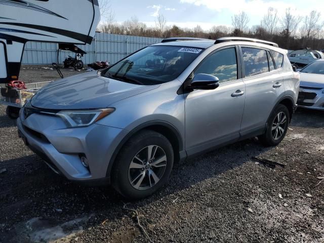 2018 Toyota Rav4 Adventure