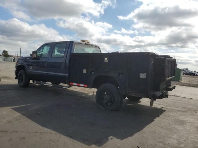 2011 Ford F350 Super Duty