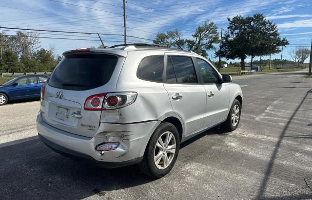 2011 Hyundai Santa FE Limited