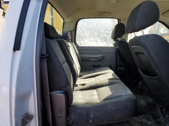 2011 Chevrolet Silverado C2500 Heavy Duty