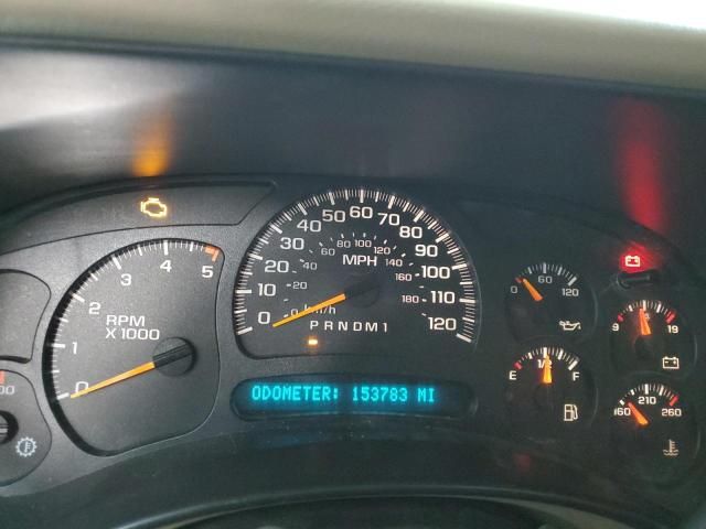 2006 Chevrolet Silverado K2500 Heavy Duty