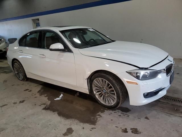 2013 BMW 328 XI Sulev