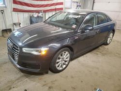 2016 Audi A6 Premium Plus for sale in Lyman, ME