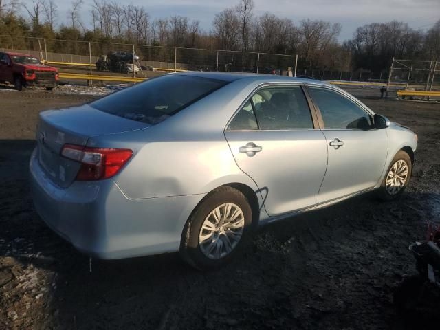 2013 Toyota Camry L