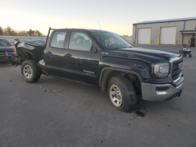 2018 GMC Sierra K1500