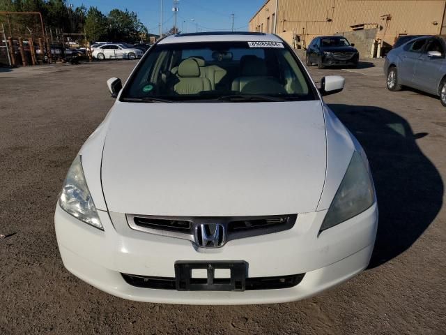 2004 Honda Accord EX