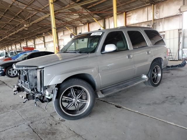 2005 Cadillac Escalade Luxury