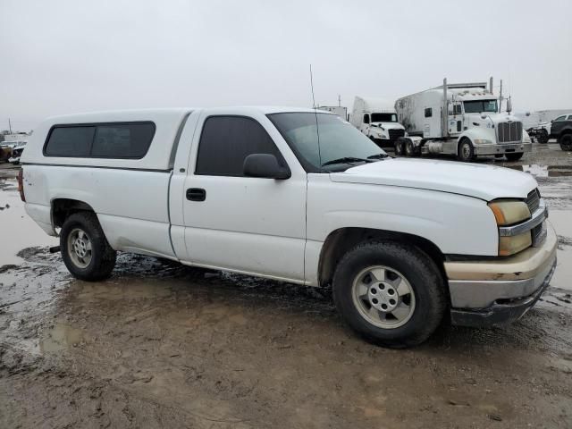 2004 Chevrolet Silverado C1500