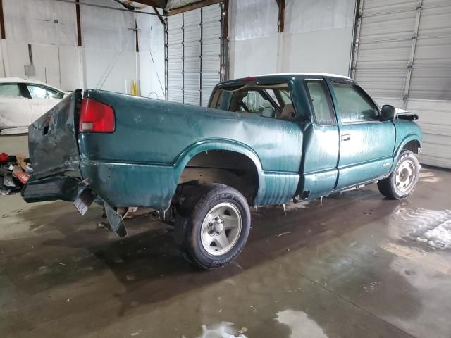 1997 Chevrolet S Truck S10