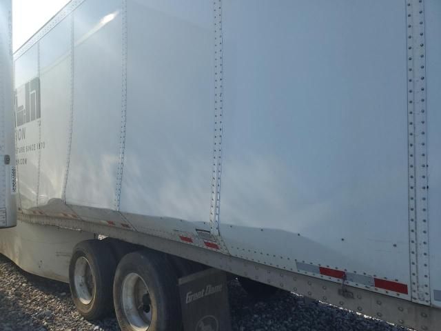 2020 Great Dane 53FT Trail