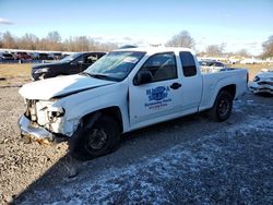 Chevrolet salvage cars for sale: 2007 Chevrolet Colorado