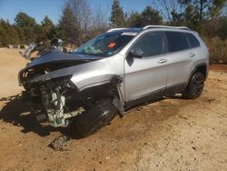 Jeep salvage cars for sale: 2015 Jeep Cherokee Latitude