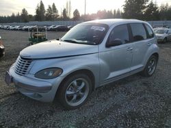 Chrysler pt Cruiser salvage cars for sale: 2005 Chrysler PT Cruiser