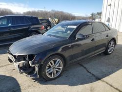 Audi a4 salvage cars for sale: 2017 Audi A4 Premium