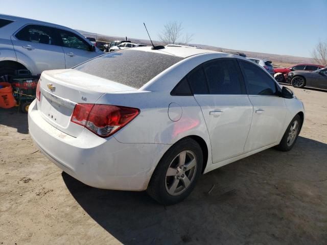 2015 Chevrolet Cruze LT