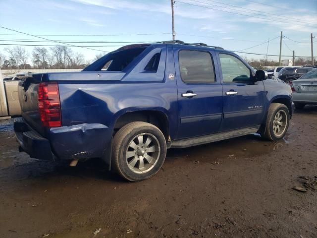 2013 Chevrolet Avalanche LT