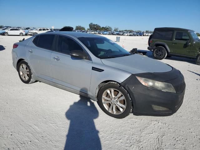 2013 KIA Optima EX