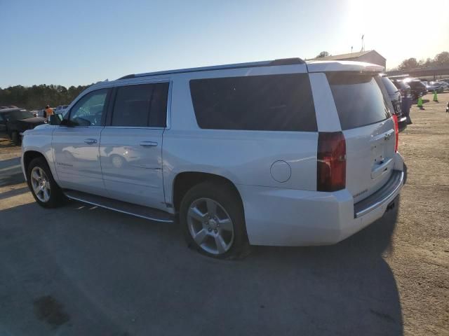 2017 Chevrolet Suburban C1500 Premier