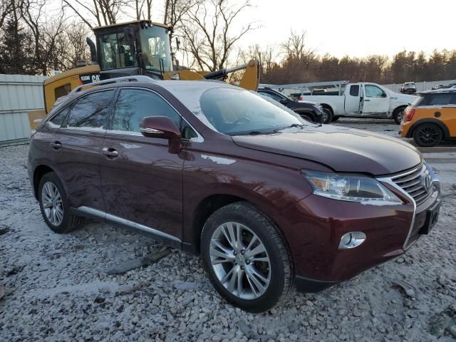 2013 Lexus RX 350 Base