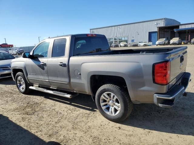 2017 Chevrolet Silverado C1500 LT