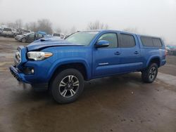 Toyota Vehiculos salvage en venta: 2016 Toyota Tacoma Double Cab