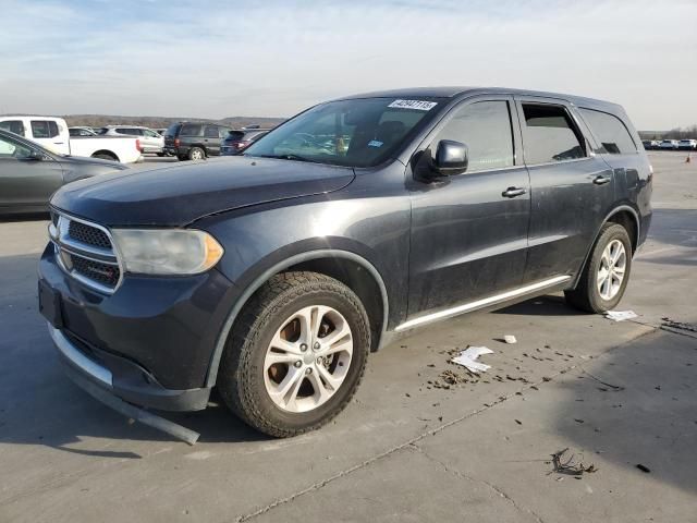 2013 Dodge Durango SXT
