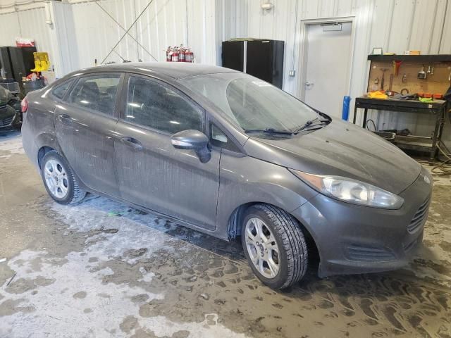 2016 Ford Fiesta SE