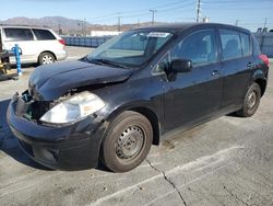 Nissan Versa salvage cars for sale: 2012 Nissan Versa S