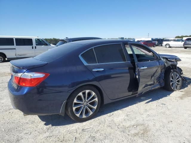 2013 Honda Accord Sport