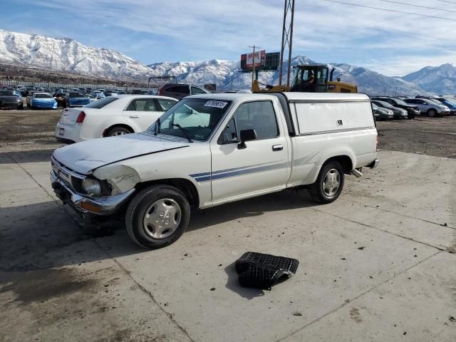 1995 Toyota Pickup 1/2 TON Short Wheelbase DX