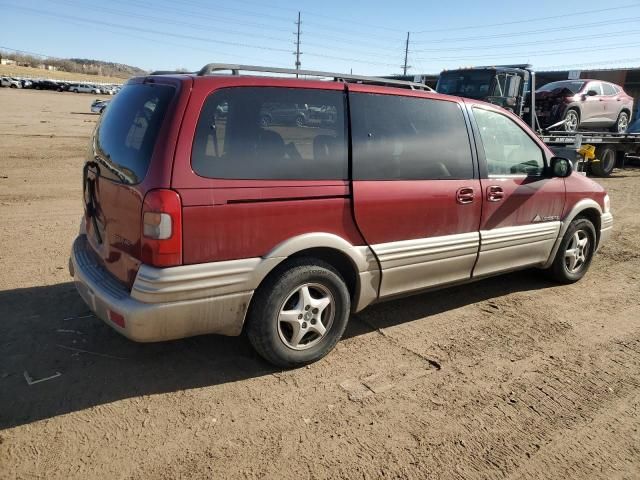 1999 Pontiac Montana / Trans Sport