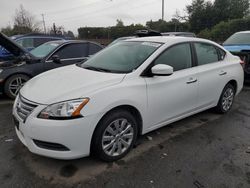 2015 Nissan Sentra S for sale in San Martin, CA