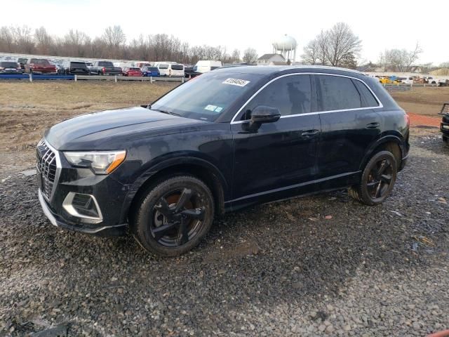 2021 Audi Q3 Premium 40