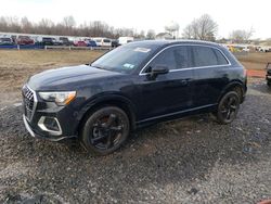 Audi q3 salvage cars for sale: 2021 Audi Q3 Premium 40