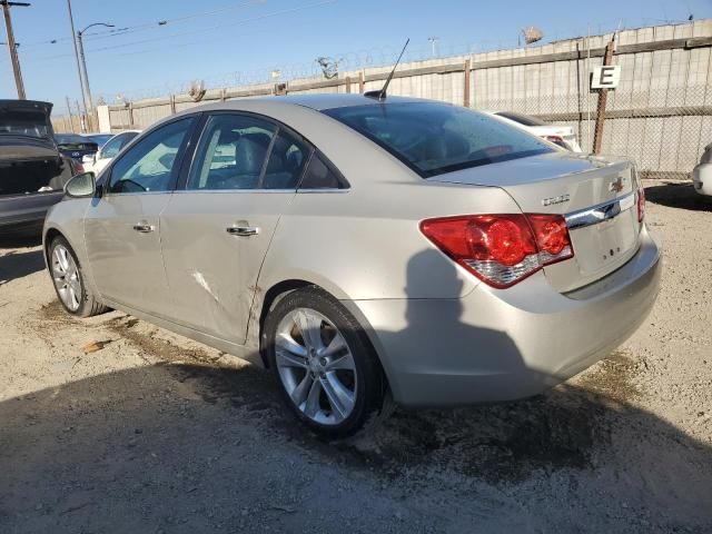 2013 Chevrolet Cruze LTZ