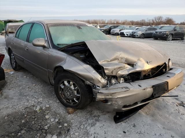 2001 Buick Park Avenue